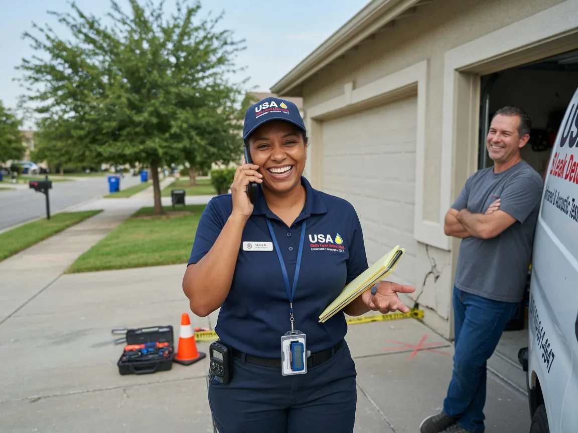 Slab Leak Repair Hardy, AR FAQs